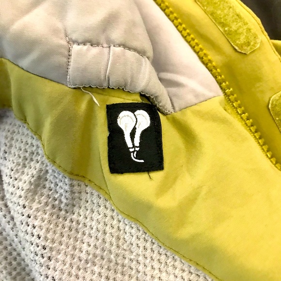 Men’s, Bonfire, Snowboard n Ski Jacket - Picture 7 of 11